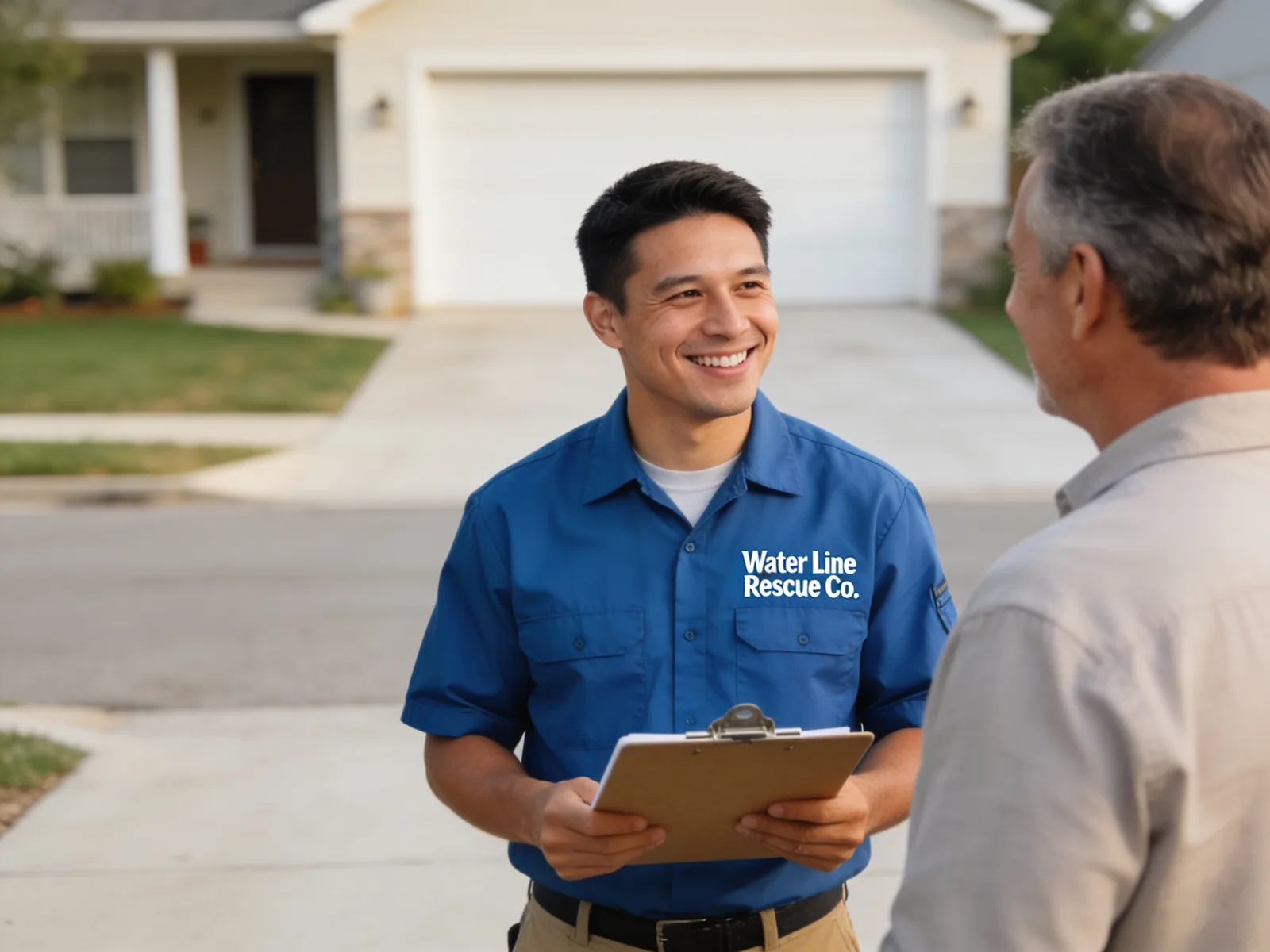 Water Line Repair Evansville, AR FAQs